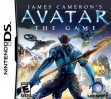 Логотип Roms James Cameron's Avatar : The Game